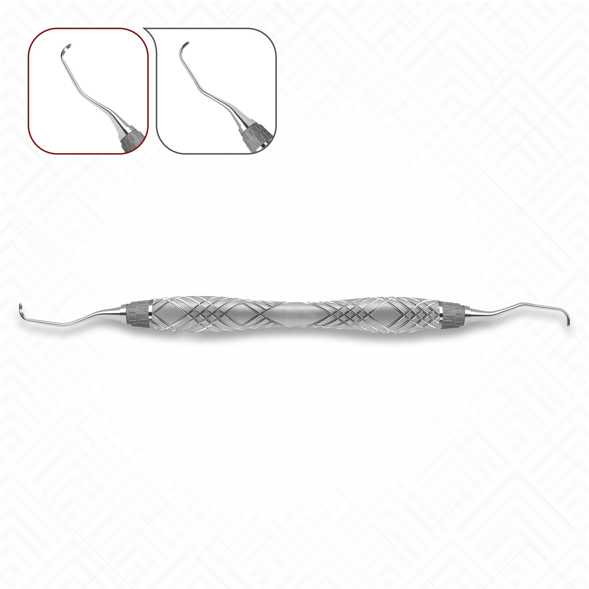 グレーシキュレット デンタルグレーシーキュレット-11/14 | New Med Instruments